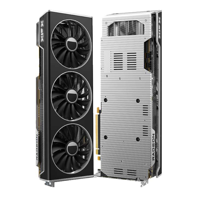 讯景（XFX）AMD RADEON RX 7900 XT 20GB 海外版Pro 全新电竞游戏显卡台式电脑独立显卡