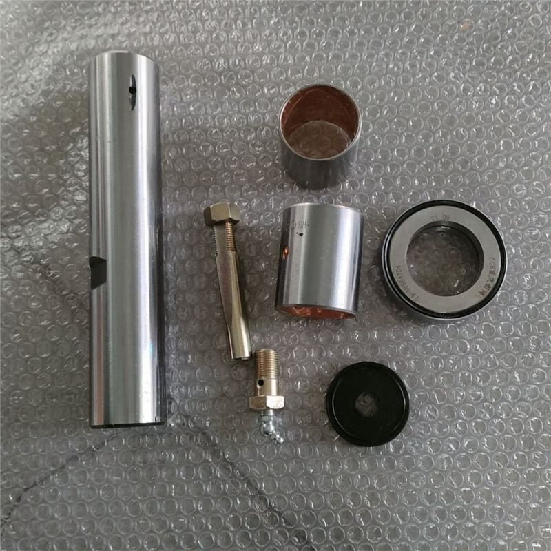 gtl向节主销修理包前桥主销欧曼est转向节主销修立轴 原厂一个轮 前轮