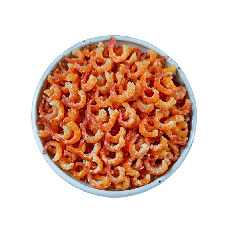 禾澹长岛金钩海米500即食小虾仁虾皮虾米开洋海鲜水产干货