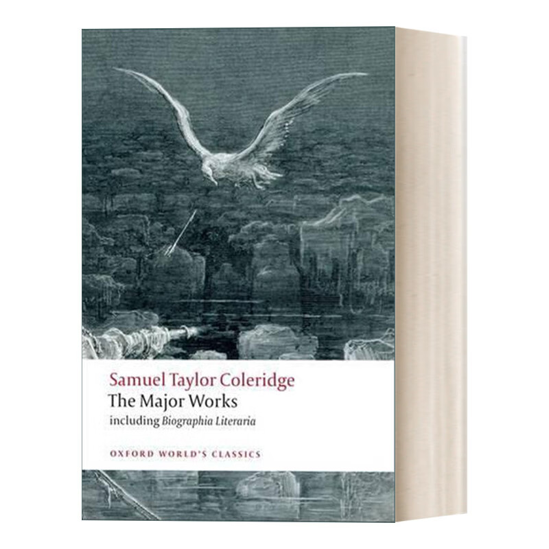 coleridge - the major works 塞缪尔·泰勒·柯勒律治 主要作品 牛津