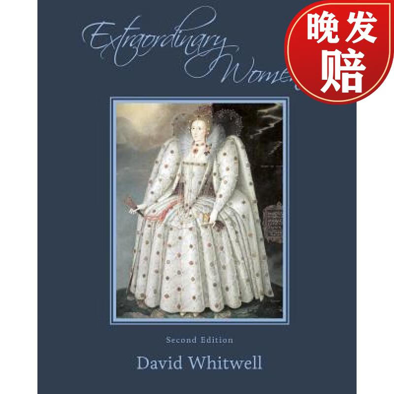 【4周达】extraordinary women