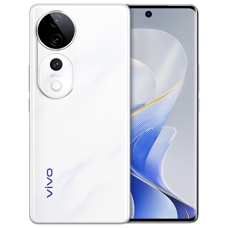 vivo S19 Pro 8GB+256GB ������ ����˫5000��ȫ�������� AI�ֻ� 2184.01Ԫ