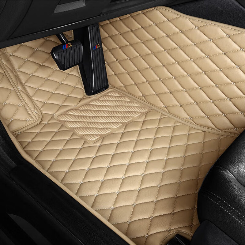 森用适配14-23款奥迪a4l脚垫主驾驶a6la3单个驾驶汽车脚垫双层全包围