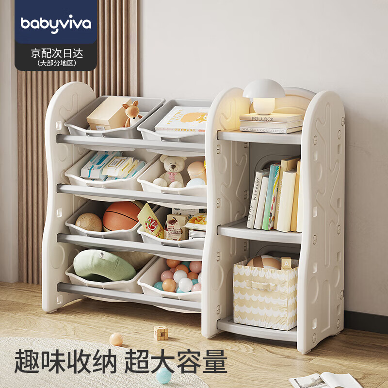 babyviva ��ͯ������ɼܱ����汾���Ӻ��������ؼ��÷��ഢ�����װ