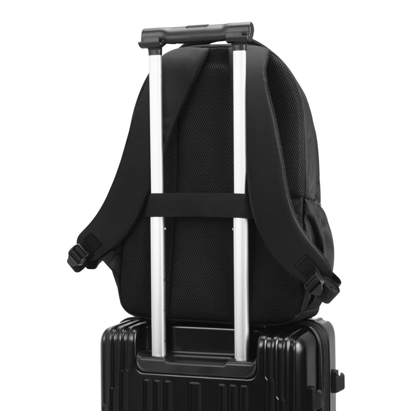 美旅(AMERICAN TOURISTER)双肩包背包书包16英寸电脑包男通勤旅行休闲耐磨大容量NM4*09001