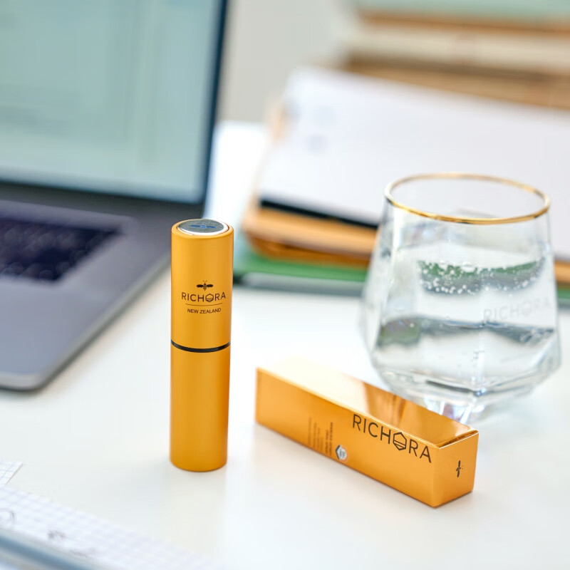 瑞琪奥兰麦卢卡蜂蜜口喷口腔护理精华除口臭清新口气8ml/支新西兰原装进口 口腔护理精华8ml/支