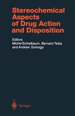 预订 stereochemical aspects of drug action and disposition