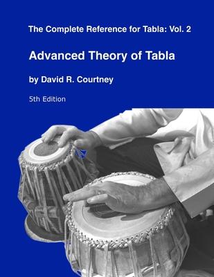 预订 advanced theory of tabla