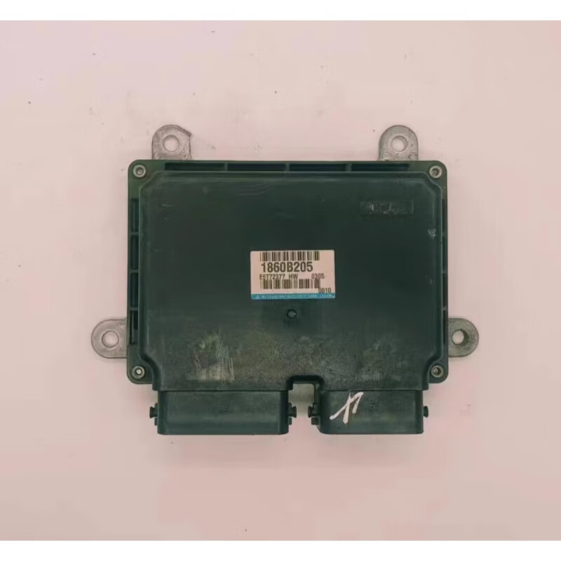 工马翼神发动机电脑板总成车身行车电脑主板控制模块/原装拆车 行车