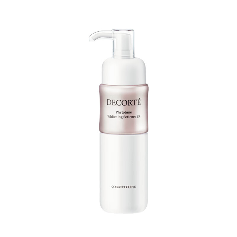 黛珂（DECORTE）植物欣韵匀皙乳液滋润型200ml 保湿润白细腻毛孔均匀肤色护肤品女