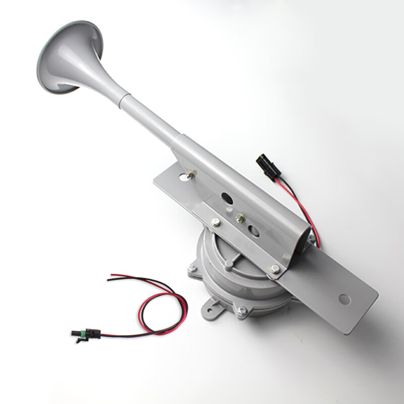 法宾火车喇叭超响大货车鸣笛喇叭汽车卡车电喇叭轮船喇叭地铁fb-hclb