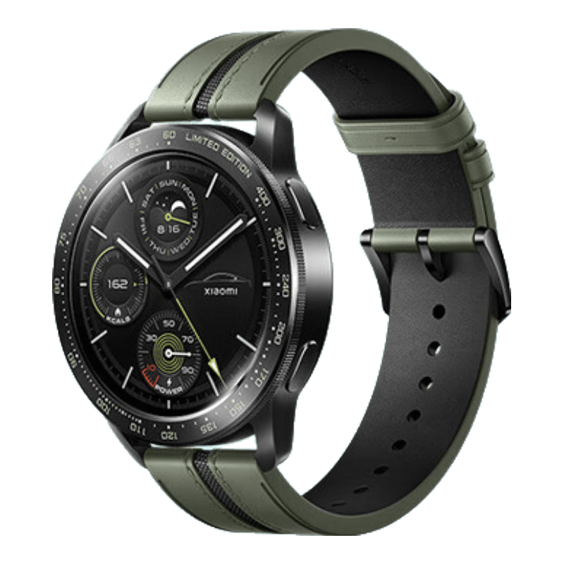 MI/С�� Watch S3 �����ֱ� 47mm ��ɫ