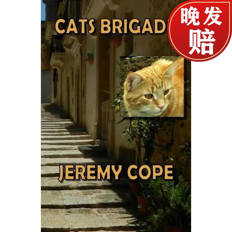 【4周达】cats brigade: the first miss licky tale