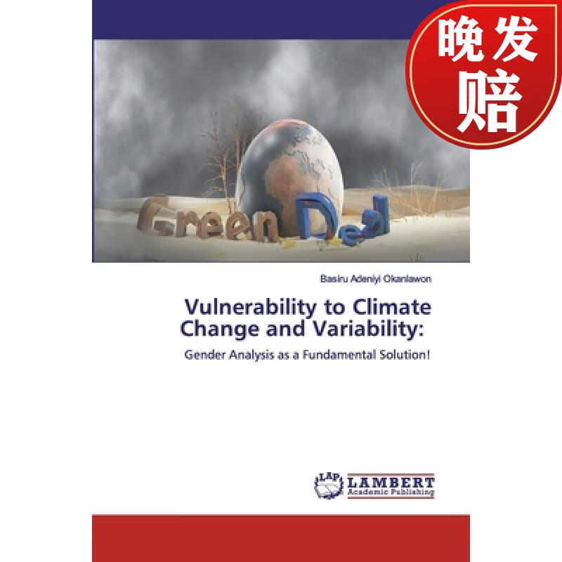 【4周达】vulnerability to climate change and variability