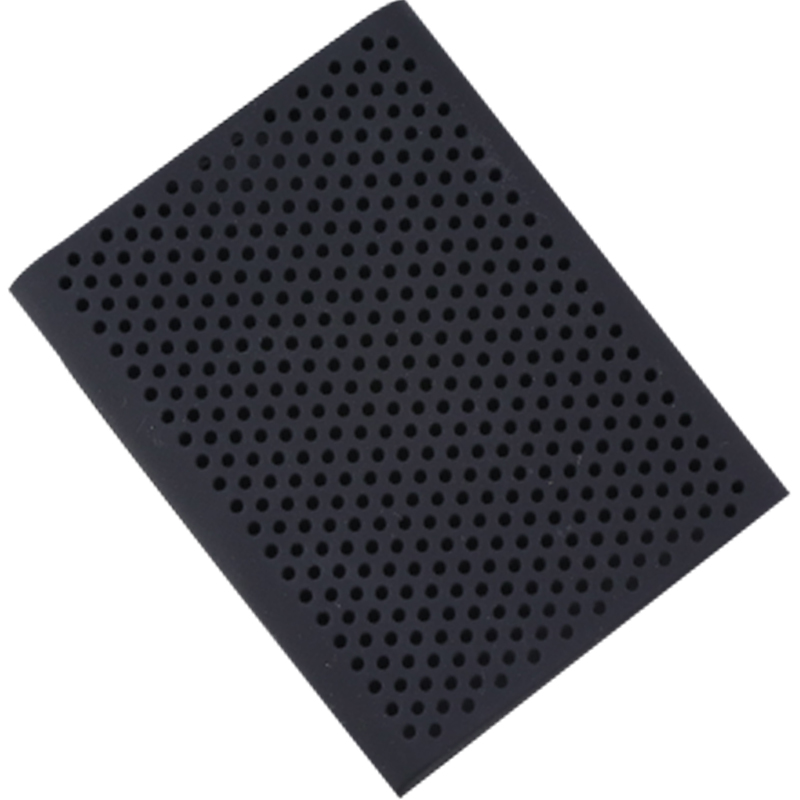 Zhencool硅胶保护套适用于三星T5移动固态250/500G/1T/2T硬盘收纳包T3抗震防摔套 黑色硅胶套