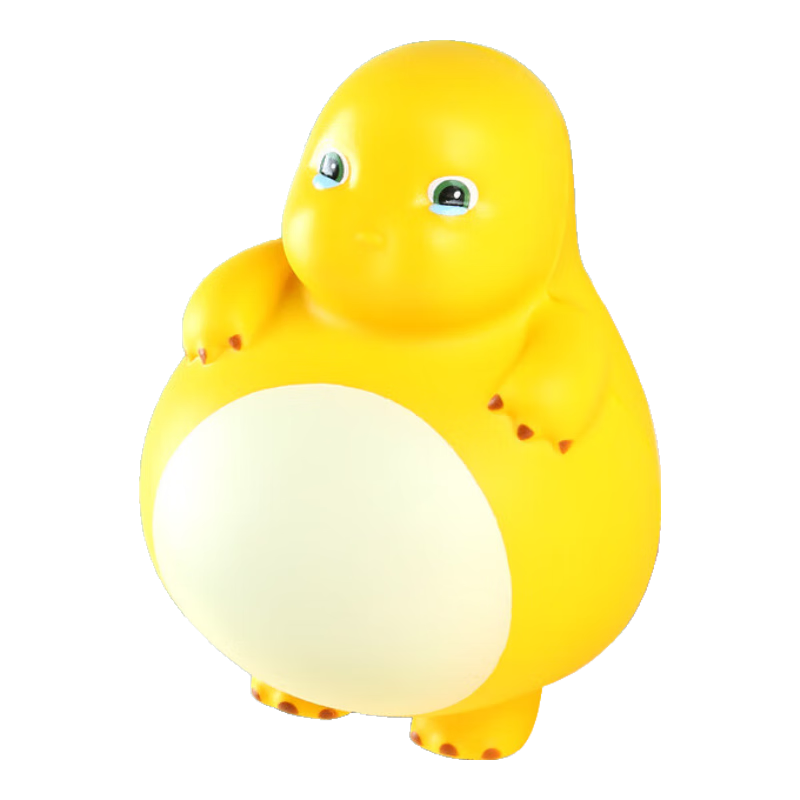 盟石(cute stone)小奶龍捏捏樂早教減壓神器慢回彈益智兒童玩具生日禮物女生女孩 氣鼓鼓奶龍公仔12cm【網(wǎng)袋】 六一兒童節(jié)禮物