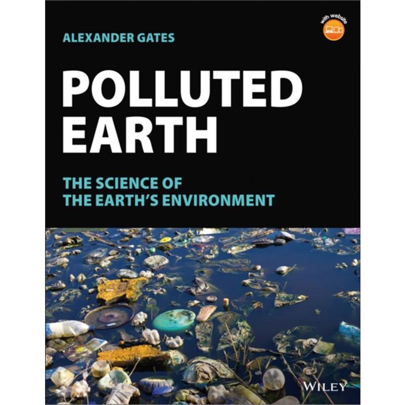 预订polluted earth:the science of the earths envi