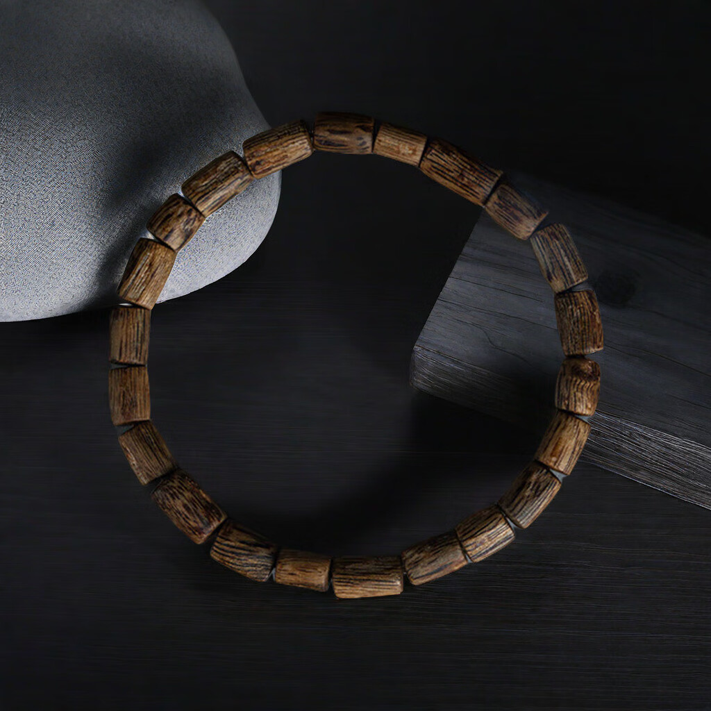 耕鸿越南芽庄奇楠沉香随形手串男天然结香棋楠老料文玩手链女生日礼物 越南芽庄随形 京东折扣/优惠券