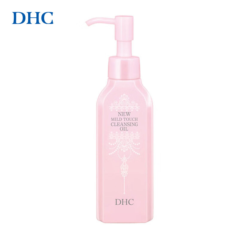 蝶翠诗（DHC）橄榄卸妆油三合一温和卸妆乳化快不刺激不油腻【520礼物】 150ml 柔净卸妆油