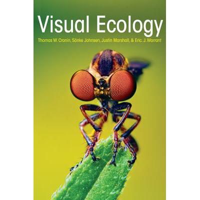 【预订按需打印3周达】visual ecology9780691151847