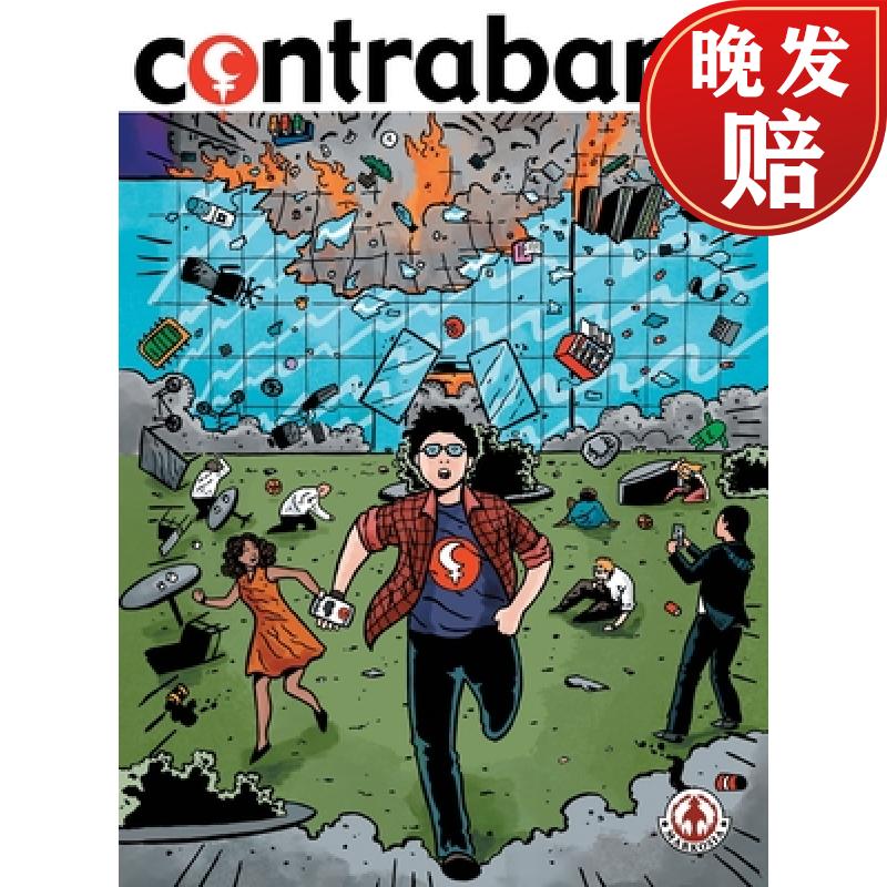 【4周达】contraband