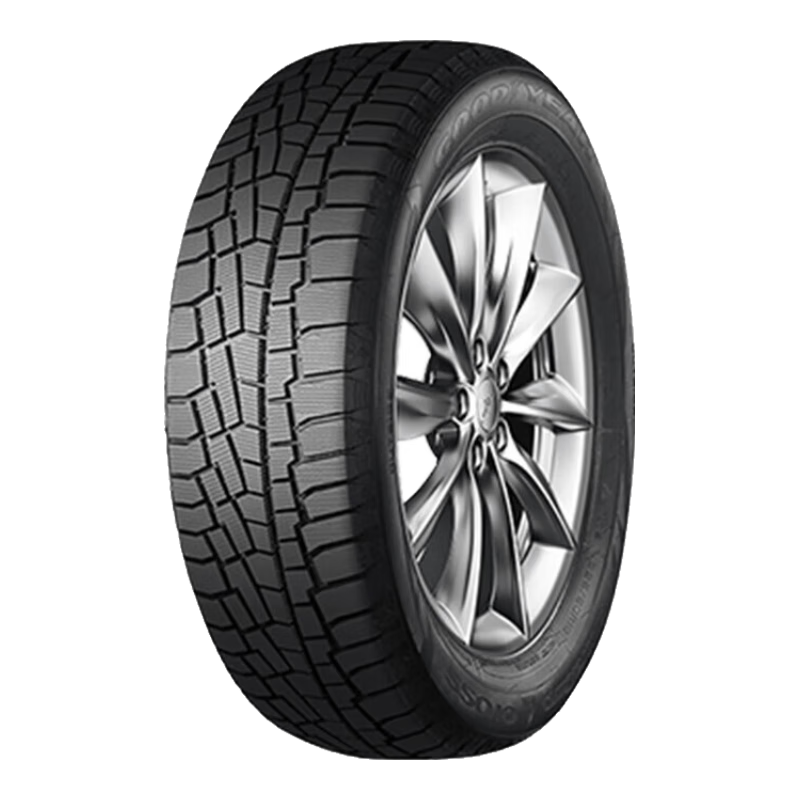 固特異輪胎/雪地胎265/45R21 108T UG CROSS XL適配路虎攬勝星脈/捷豹 25年日期
