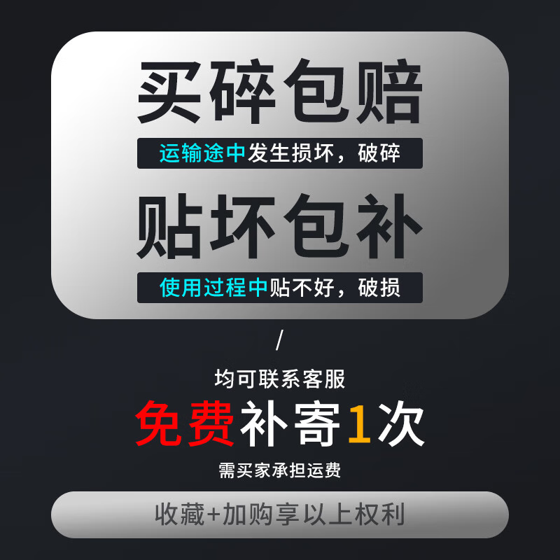 VWK25款岚图梦想家钢化膜屏幕内饰扶手屏保护膜汽车中控导航鲲鹏乾坤 【导航+仪表+后排电视】超清+【进口全套内饰膜】