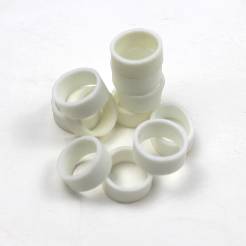 浩立信 (LISON)數(shù)據(jù)線橡皮筋圈橡皮圈TPR彈力扎線數(shù)據(jù)線橡皮筋寬5mm耐高溫硅膠圈彈力綁USB 橡皮筋08*5直徑18*寬度5mm白色50g