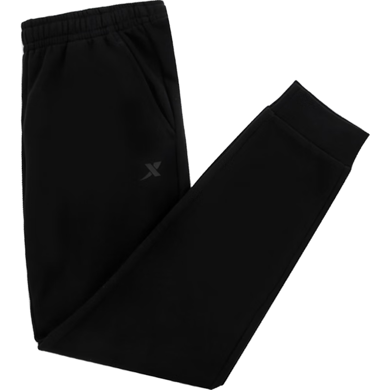 �ز���XTEP���˶���Ů����޳��㶬����Ӻ���֯�㱣ů�����������С�ſ���Ů ��ɫ�����޿ L /170