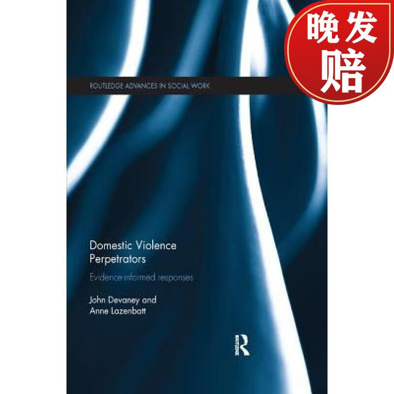 【4周达】domestic violence perpetrators : evidence-informed