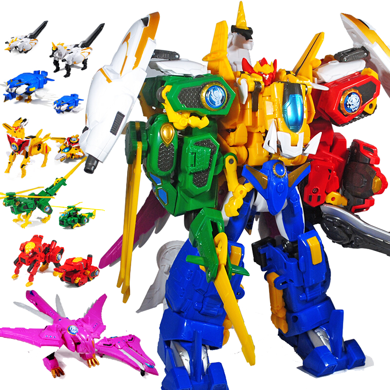 神兽金刚玩具十大品牌排行榜