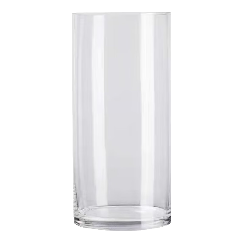 ��ķ�˲�����ƿˮ���廨ƿˮ�฻���������ƿ�ڼ�͸��ֱͲ��25cm5517