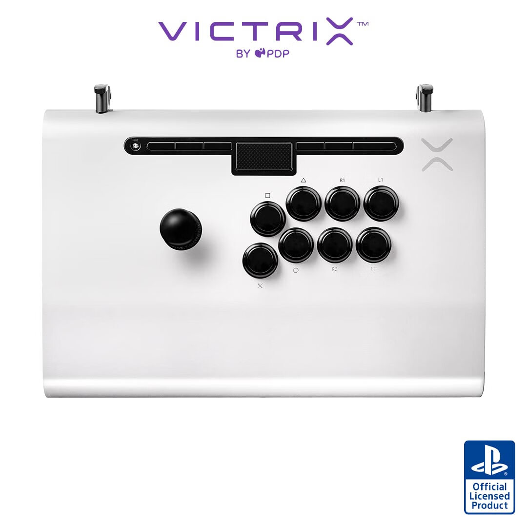 pdp Victrix Pro FS����ҡ���ֱ� ������PS5 PS4 PC Sanwa Denshiרҵҡ�� ���幤ѧ