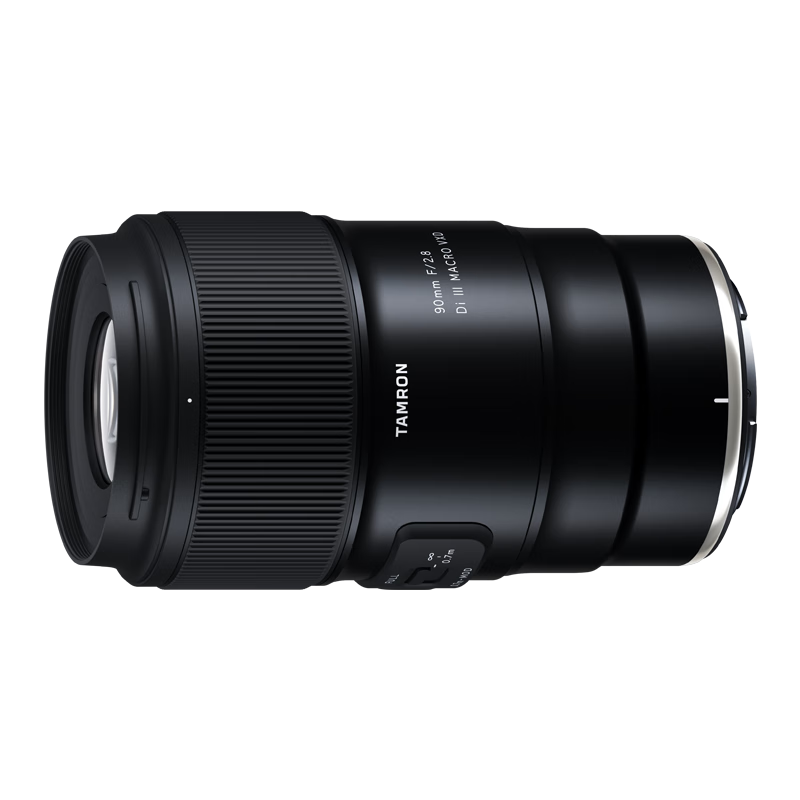 ������Tamron��F072Z 90mm F2.8 Di III MACRO VXD����΢�ྵͷ �������滨�ݿ�ǻ ȫ����΢����ͷ(�῵Z����)