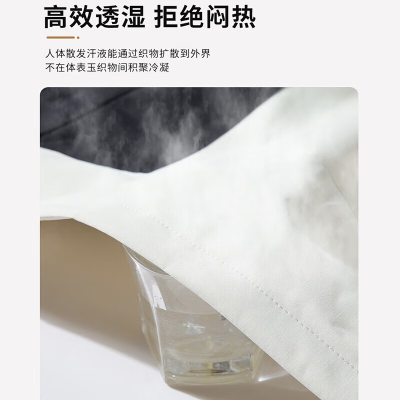 相伊恋人冲锋衣女三合一可拆卸软壳情侣外套25春秋新款户外防水登山防风衣 粉色【三合一可拆内胆】 XL码【建议100-120斤】