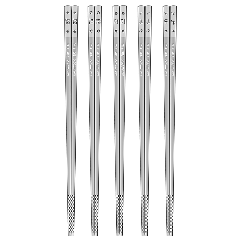 ���� 316L����ֿ��� �ֲͷ��� 5˫װ MCK3819 ���ô���;� 31.92Ԫ(����ȯ)