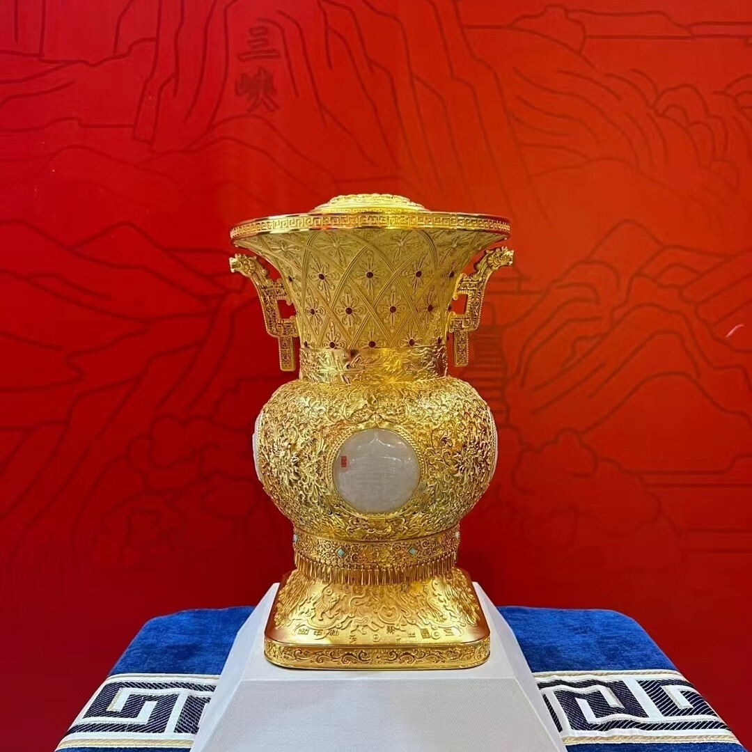 華夏同尊同璽正品VIP特惠詳詢收藏節(jié)日禮物家居陳設(shè)藝術(shù)品