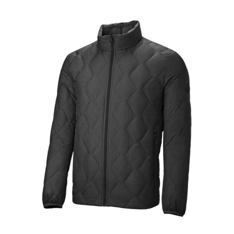 海澜之家羽绒服男户外运动sportsday石墨烯外套男冬季 HWRAW4J052A6B L 175/92A 推荐140~160斤