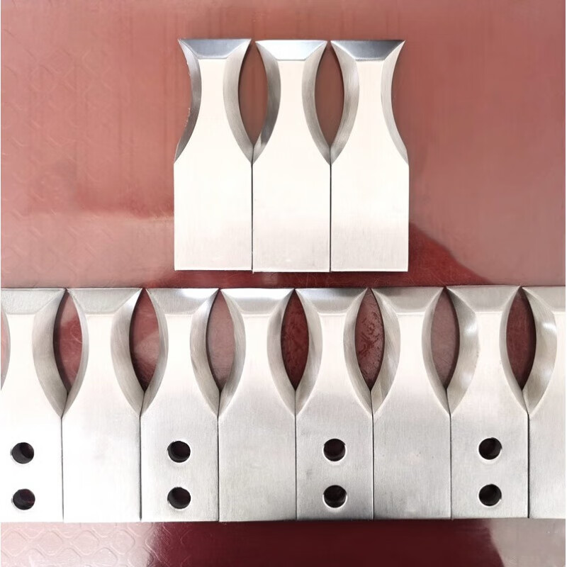 船用渔网刀螺旋桨防缠绕不锈钢割刀艉轴防护切割绳刀定制立式316l 120