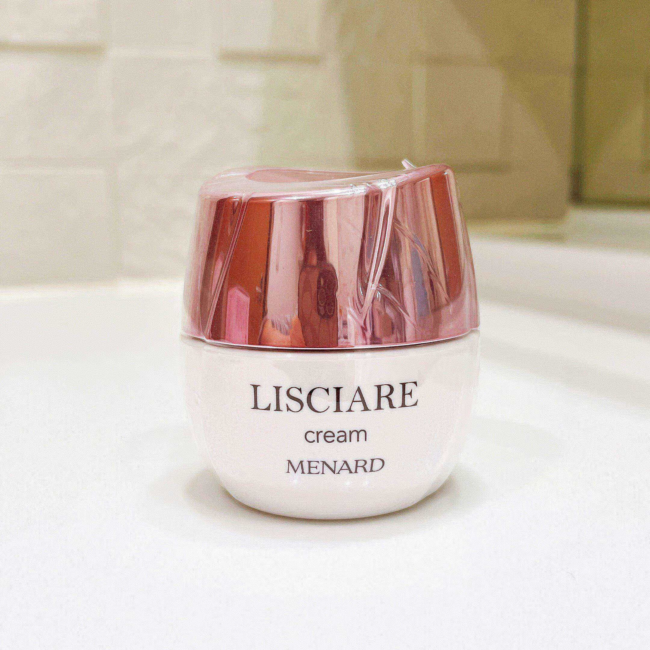 日本美伊娜多menard倩娅面霜补水保湿提拉紧致滋润型菁华霜30g #1