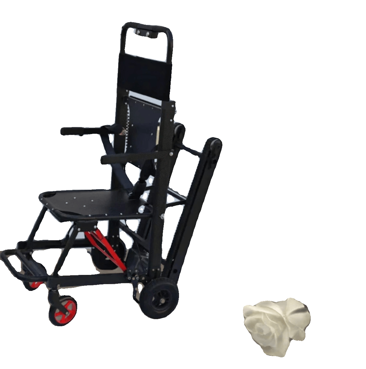 载人爬楼机老楼房电动履带式上下楼老人可折叠代步车爬楼神器 家居款