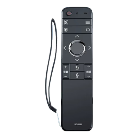 贝石 适用于夏普sharp液晶电视机蓝牙语音遥控器 RC-B200 LCD-45SF470A 夏普遥控板 夏普电视机遥控器