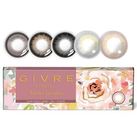 ڲܽGIVRE Īϵϵͫ ɫ۾ 10Ƭװ  ɽ辧 475 45.9Ԫ