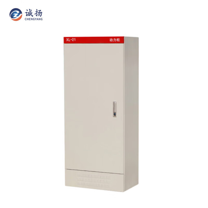 誠揚 CY-XL-21加厚動(dòng)力柜室內配電柜控制柜電控柜低壓配電柜 1000*600*400【體1.0-門(mén)1.2】