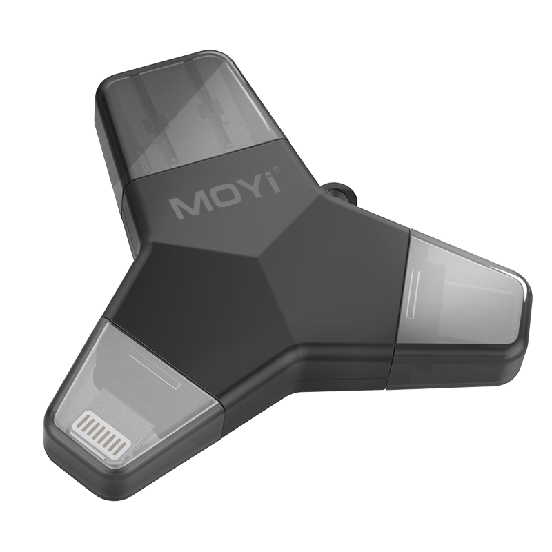 MOYIEAKAN�ֻ�u�̰�׿OTG/Type-cƻ������iPhone/iPadƽ��������ý�������USB3.0�����ĺ�һ���̽�ʦ������ ǹ��ح�ĺ�һU�� 64GB 130Ԫ