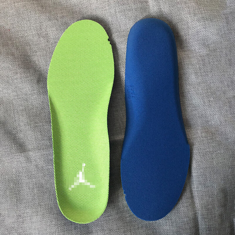 适配n·ike耐·克乔·丹aj312鞋垫原装专用篮球鞋透气吸汗倒钩鞋 a·j