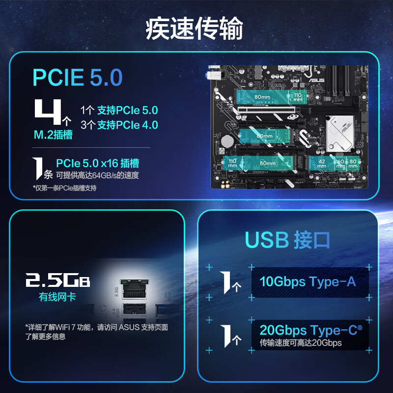 华硕 PRIME Z890-P 图 6