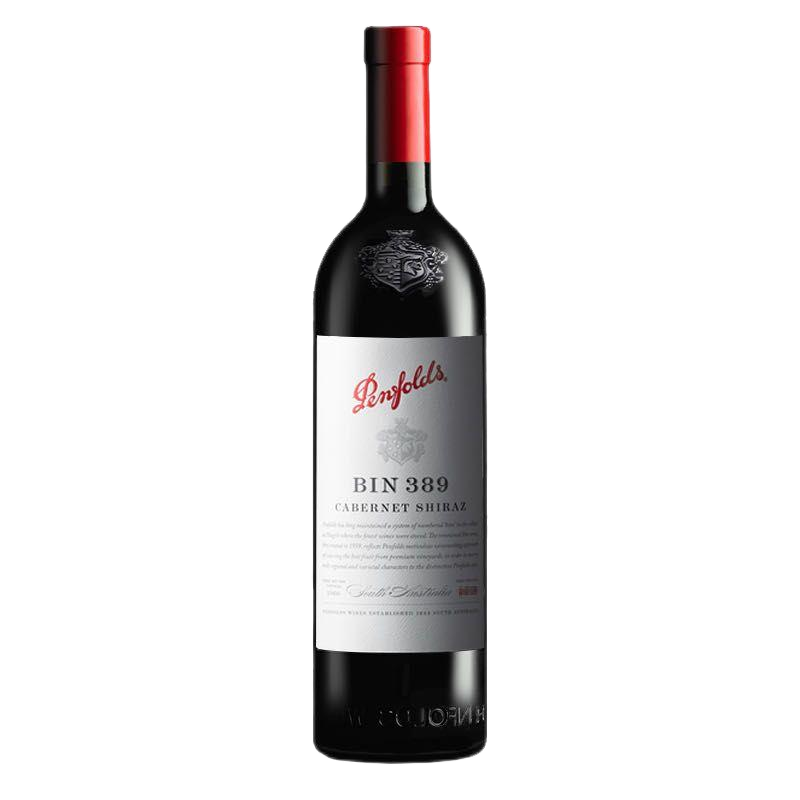 Penfolds 奔富 BIN 389 澳大利亚干型红葡萄酒 750ml