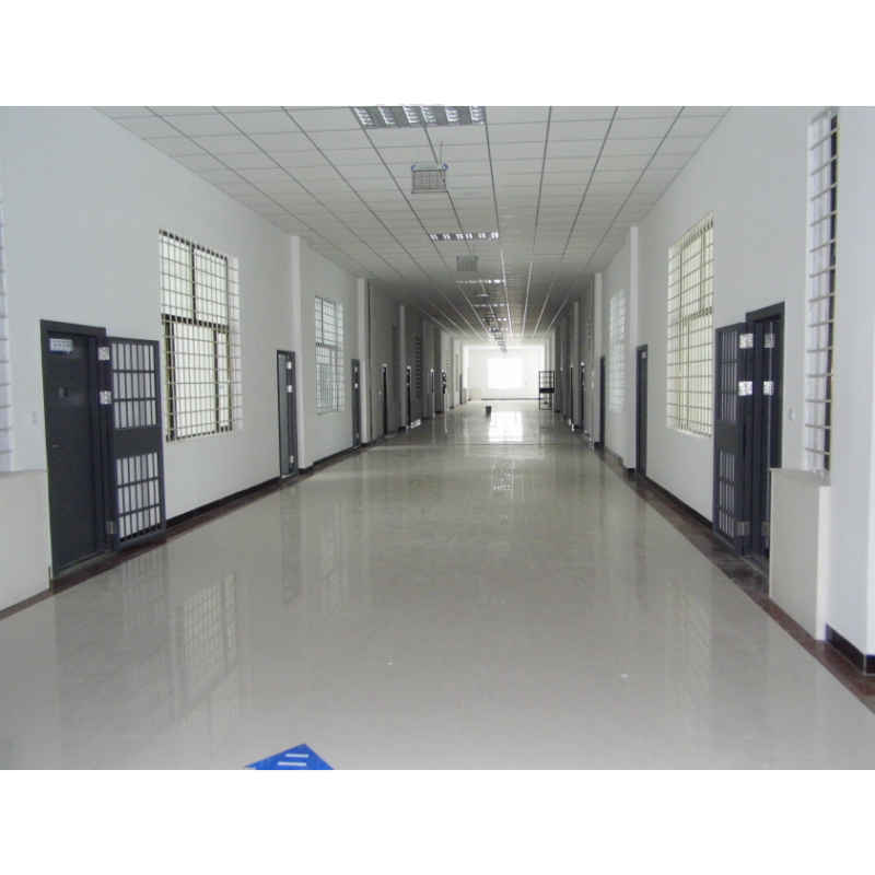 德骊嘉看守所拘留所监狱监室门贴合强密闭强看守所门监舍手动平开钢制