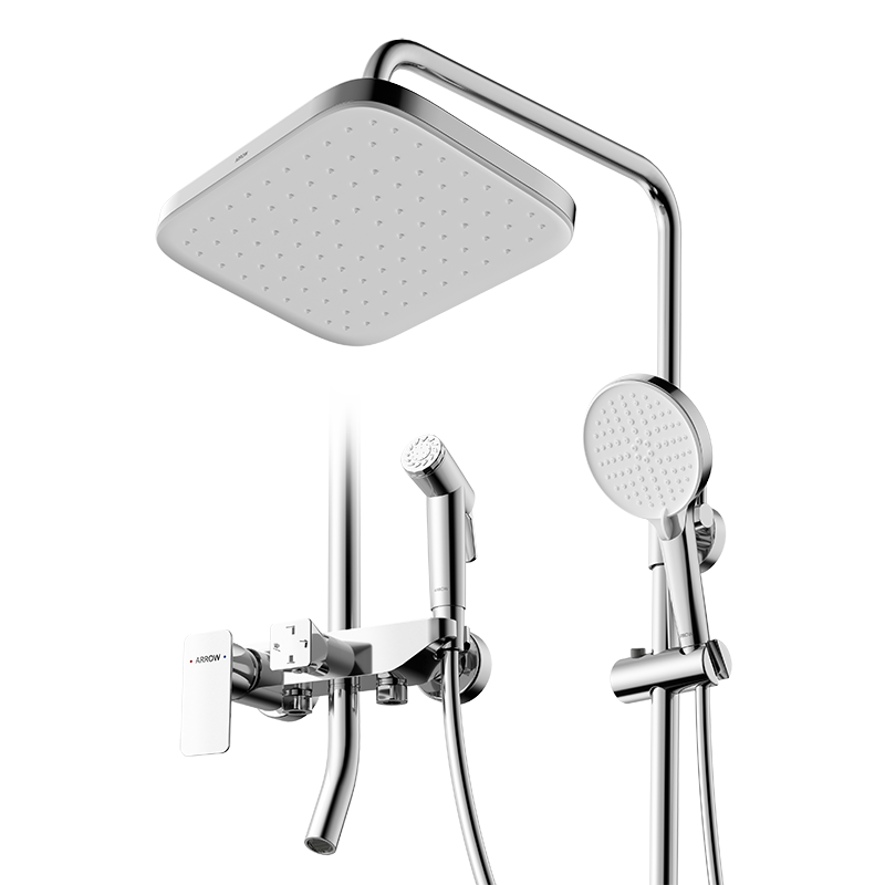 ���� AE34214 ��ԡ������װ ͭ��ͷ������ѹ�Ĺ��� A����ɫ 478.21Ԫ(������)